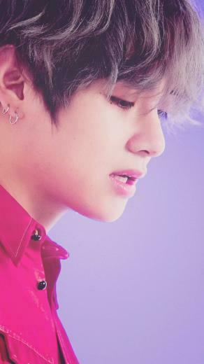 Ar Taehyung Naver X Dispatch HD