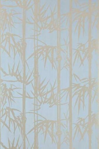 Farrow And Ball Bamboo Bp Wallpaper Alexander Interiors Designer