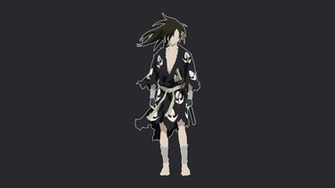 Hyakkimaru From Dororo Wallpaper HD Background Image