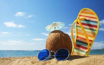 Vacation Wallpaper Top Background