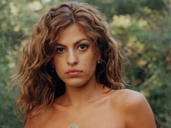 Eva Mendes Wallpaper Widescreen