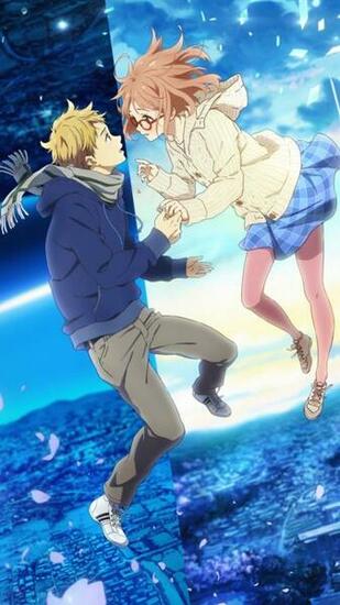 Anime Beyond The Boundary Wallpaper Id