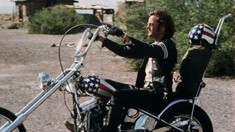 Easy Rider Wallpaper Movie