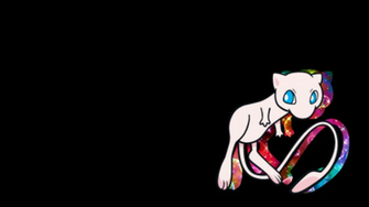 Pokemon Wallpaper Mew By Flows Background