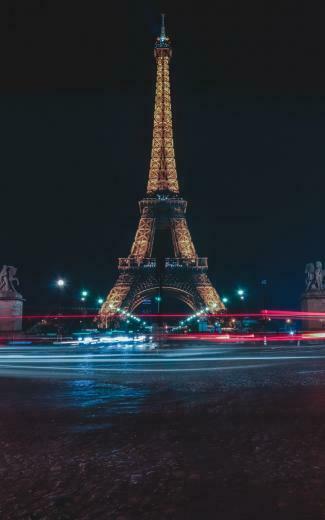 Eiffel Tower Image France HD On