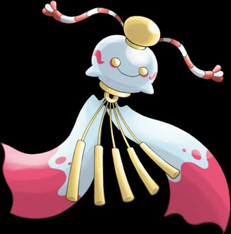 Pokemon Mega Chimecho Pokedex Evolution Moves Location Stats