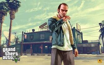 Gta V Wallpaper