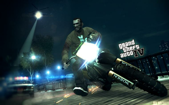 Gta Iv Wallpaper By M1c3k