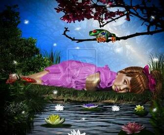 Lotus Pond High Quality And Resolution Wallpaper On