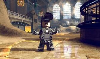 Lego Marvel Super Heroes Video Game Wallpaper Of