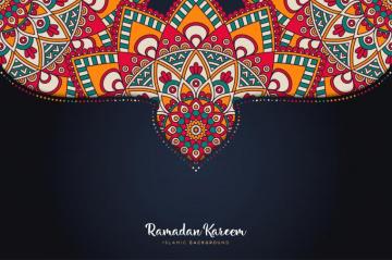 Beautiful Ramadan Wallpaper 4k