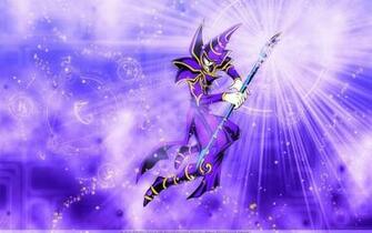 Dark Magician Wallpaper