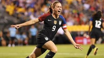Megan Rapinoe Wallpaper And Background Image Net