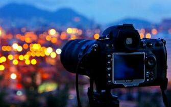 Camera Computer Wallpaper Desktop Background Id