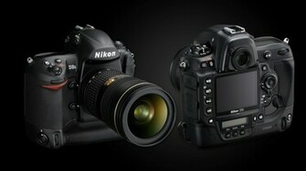 Nikon Wallpaper D3s HD Desktop