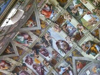 Url HDwallpappers Last Judgement Sistine Chapel Wallpaper