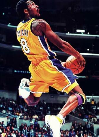 Kobe Bryant Leave It All On The Floor