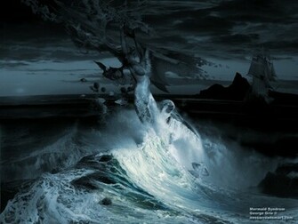 Beautiful Mermaids Wallpaper