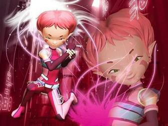 Code Lyoko Wallpaper