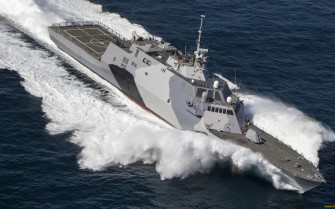 Warship Wallpaper HD