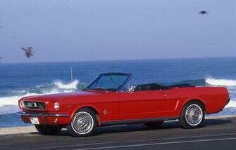 Mustang Wallpaper Ford Fjam