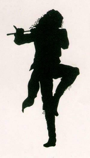 Ian Anderson Jethro Tull By Pamelakaye