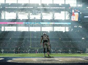 Check Out Photos From The Patriots Win Over Cowboys