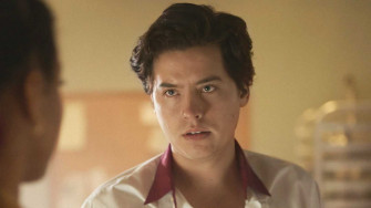 Cole Sprouse Wallpaper