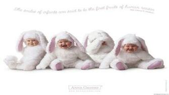 Easter Bunny Love Baby