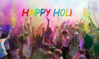 Holi Wallpaper And Image