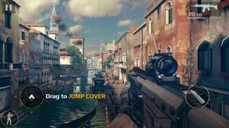 Modern Combat Blackout Gaming Wallpaper Xcitefun Net