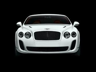 Bentley Continental Supersports Wallpaper Cars