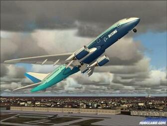 Boeing HD Wallpaper Interior Image