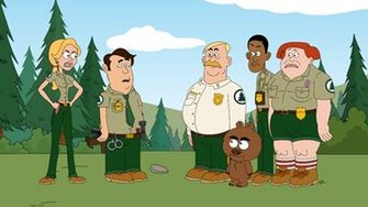 Fx Presenta Nueva Serie Animada Brickleberry