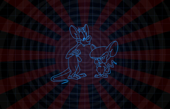 Pinky And The Brain Computer Wallpaper Desktop Background