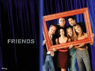 Friends Tv Show Wallpaper