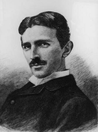 Nikola Tesla Wallpaper High Quality
