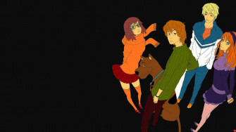 Scooby Doo Dope Cartoon F4qfwzt80uv26bwu Wallpaper