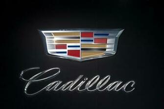 HD Cadillac Logo Wallpaper