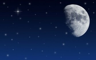 Night Sky Stars Wallpaper