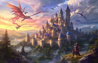 Wow Alliance Wallpaper