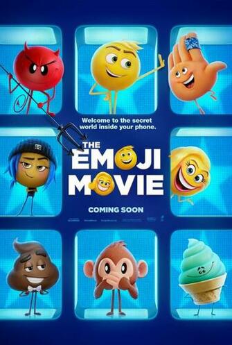 Emoji Teaser Trailer