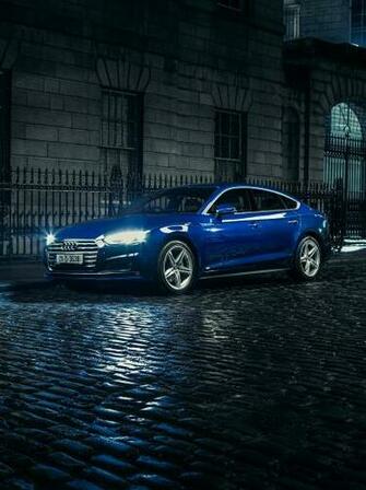 Image Audi A5 Sportback Tdi Quattro S Line Blue