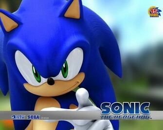 Sonic The Hedgehog Wallpaper
