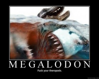 Megalodon Wallpaper Best Auto Res