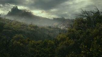 Dol Guldur The Hobbit HD Wallpaper