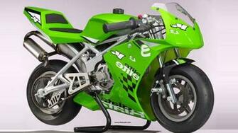Heavy Bikes Wallpaper