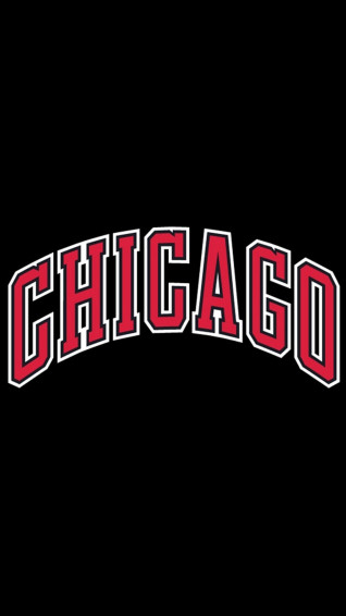 Chicago Bulls iPhone Wallpaper