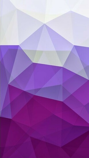 Purple Gradient iPhone Wallpaper