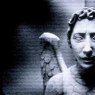 Doctor Who Weeping Angel Wallpaper